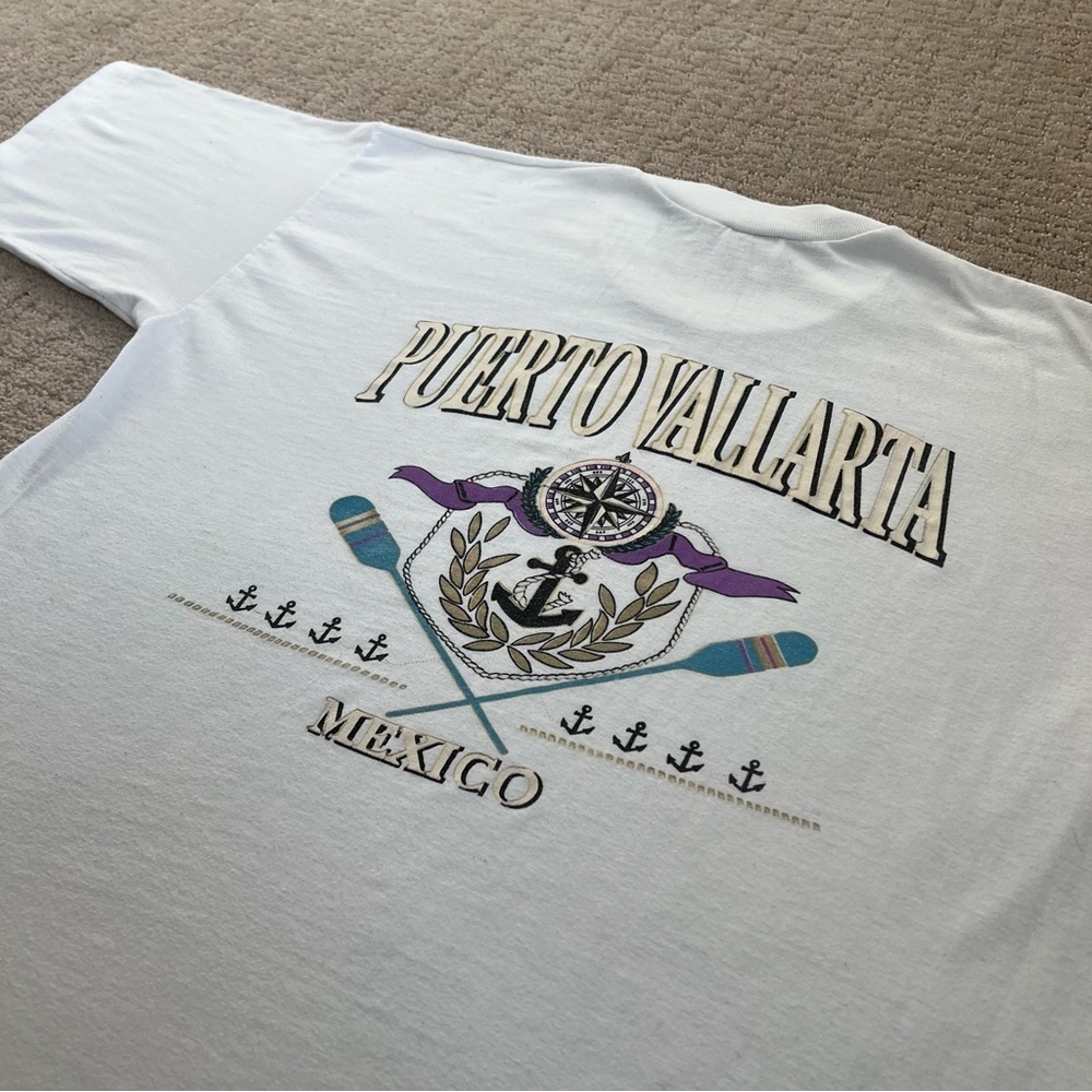 VINTAGE Puerto Vallarta T-Shirt